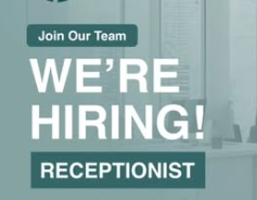 Loker Receptionist