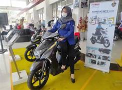Loker SALES MOTORIS