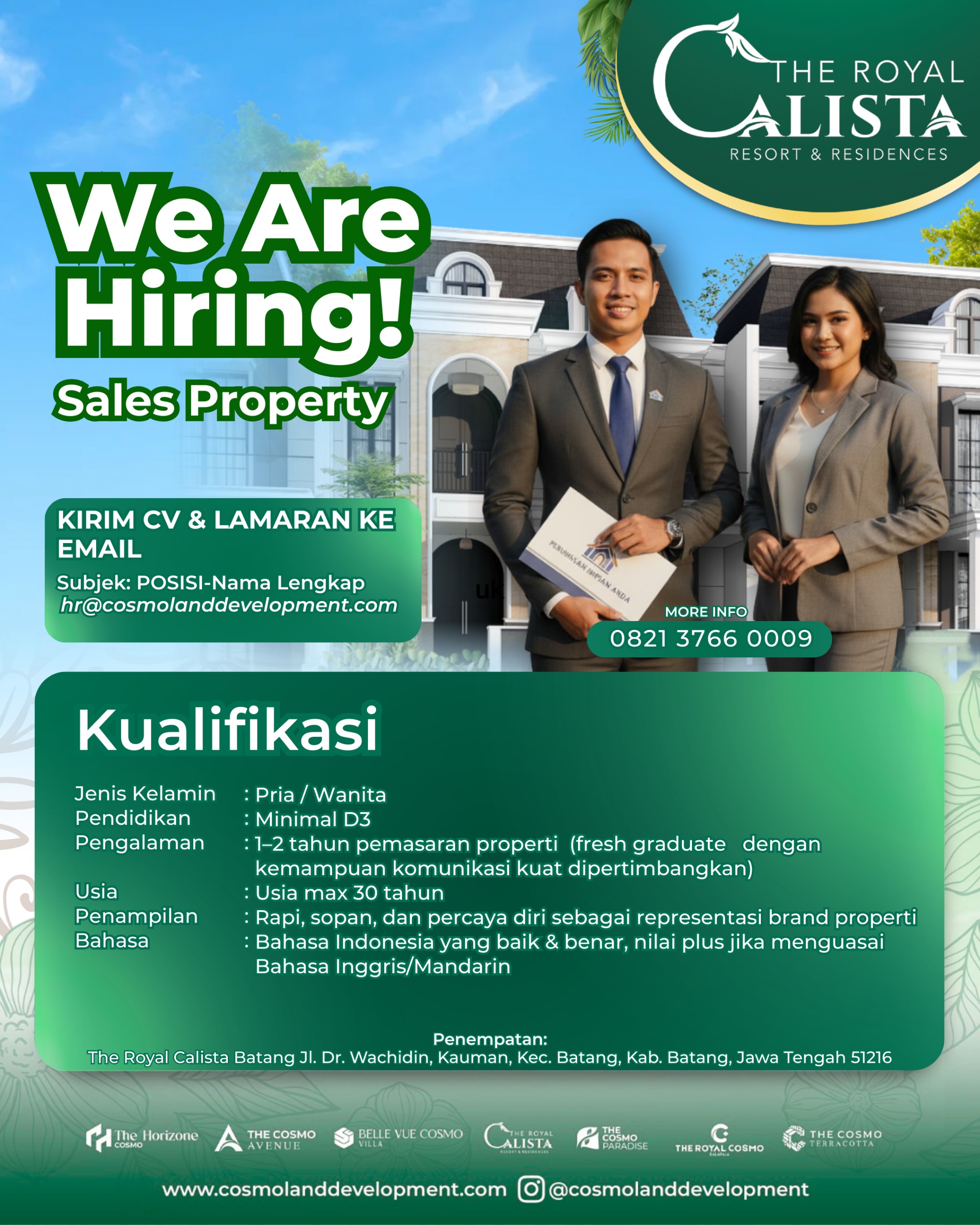 Loker Sales Property