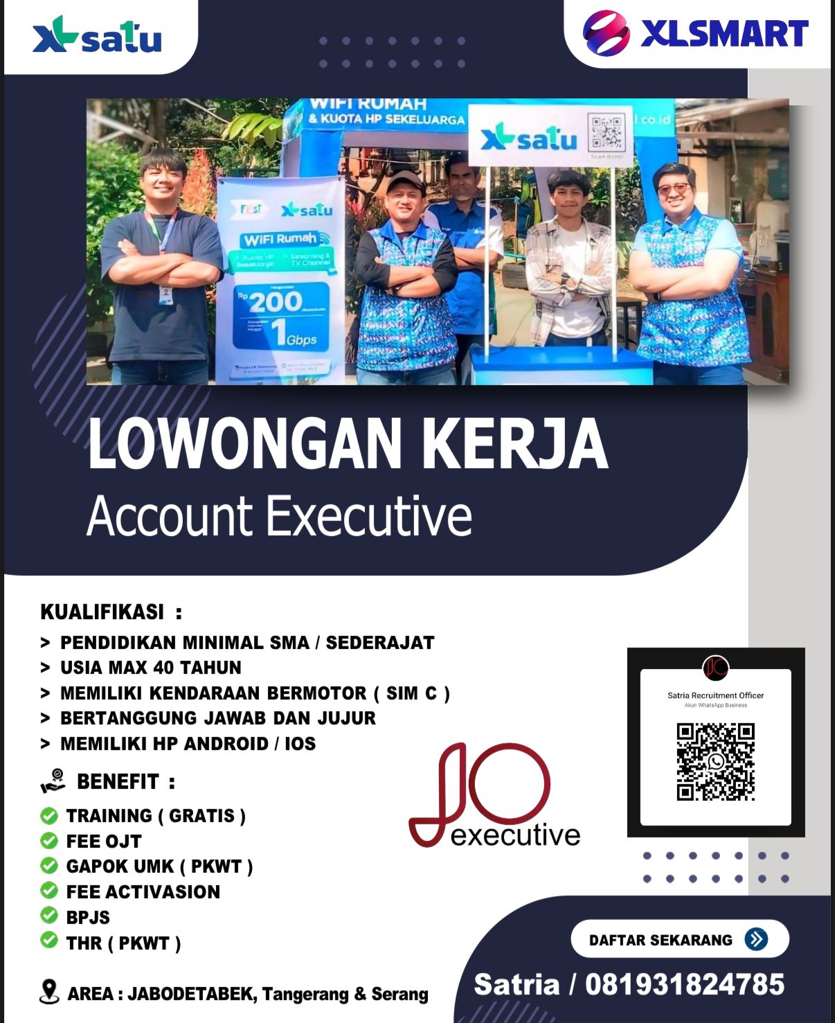 Loker Account Executive