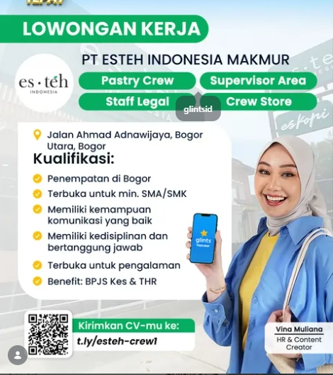 Loker Supervisor area