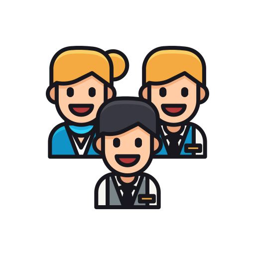 Loker CREW STORE