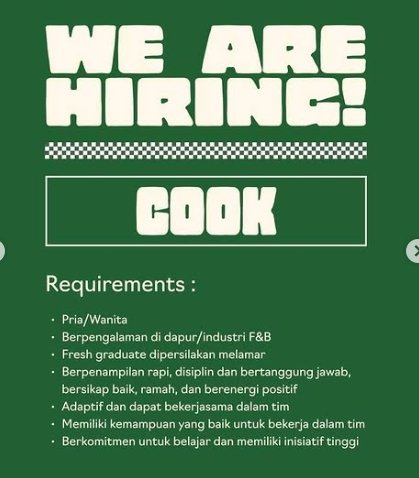 Loker Cook