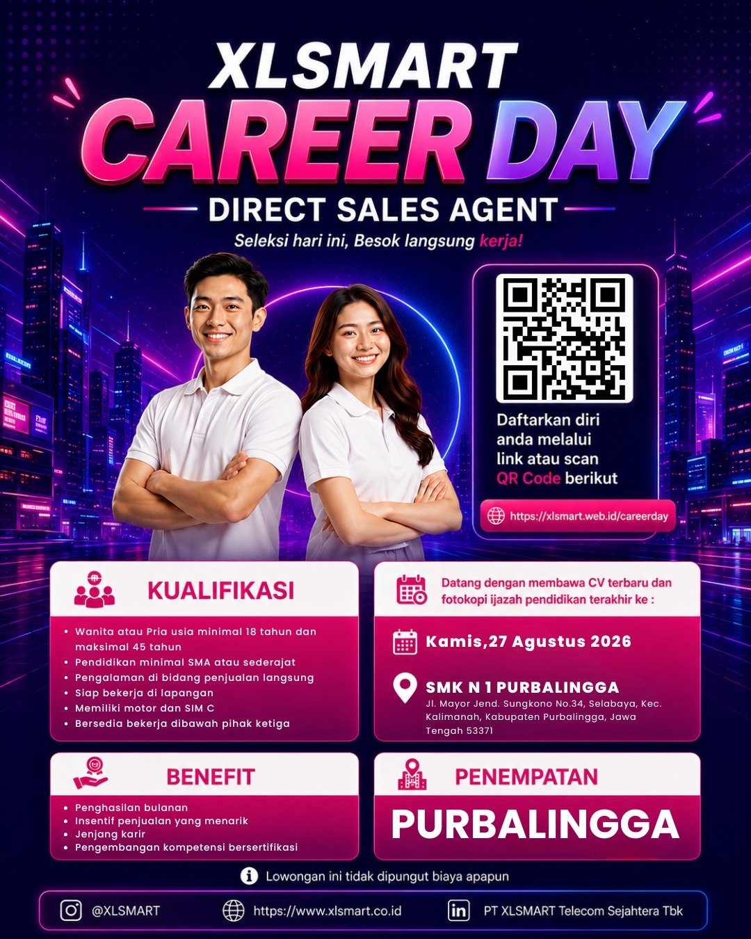 Loker DIRECT SALES AGENT
