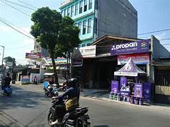 Loker SALES BAHAN BANGUNAN