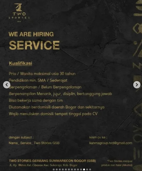 Loker Service