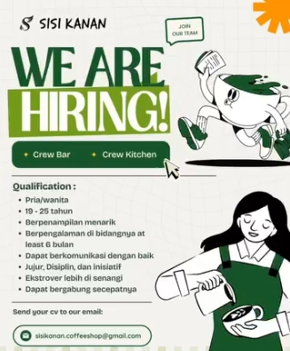 Loker Crew Bar