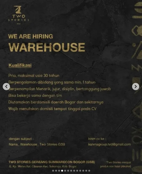 Loker Warehouse
