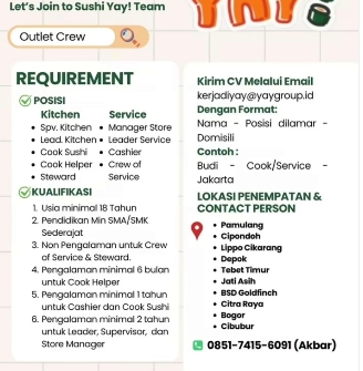 Loker Steward