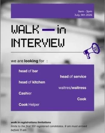 Loker Head of Bar