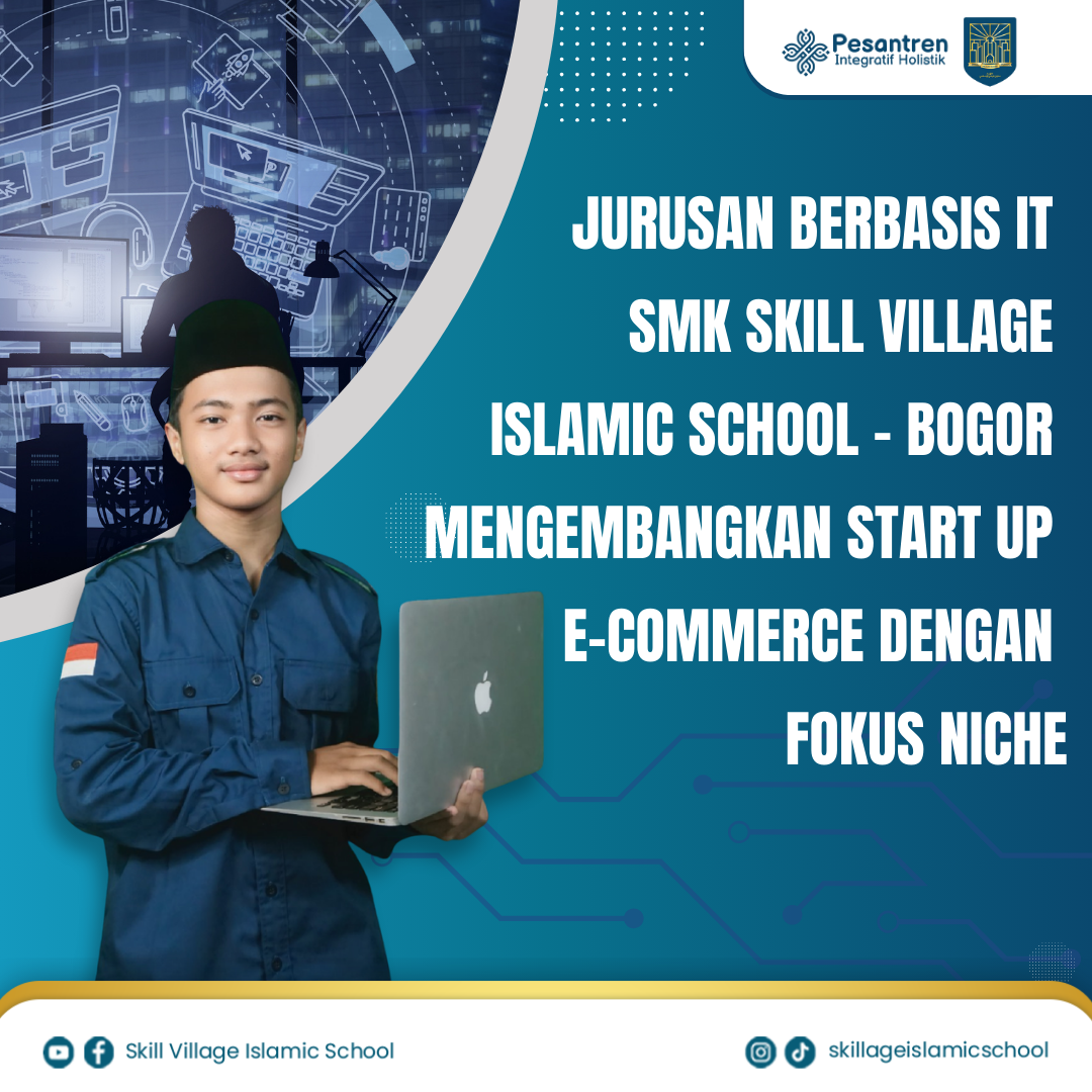Loker Musyrif & Koki dapur Pesantren