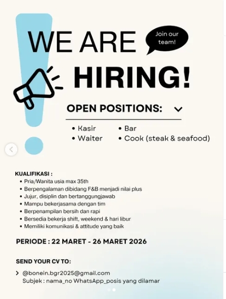 Loker Waiter