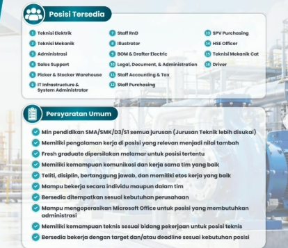Loker BOM & Drafter electric