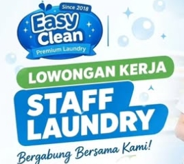 Loker Staff Laundry