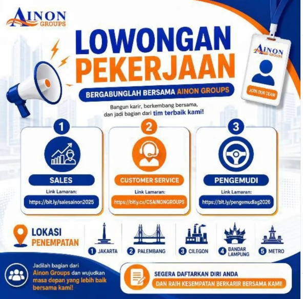 Loker Pengemudi