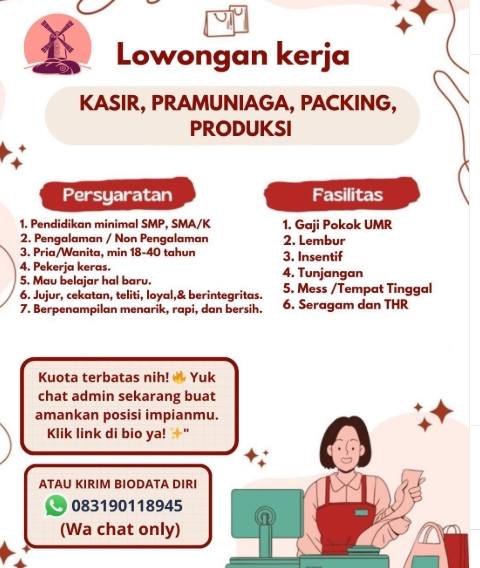 Loker Packing