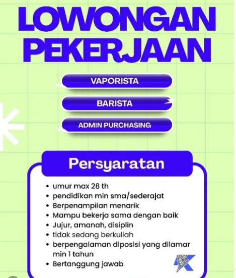 Loker Admin purchasing