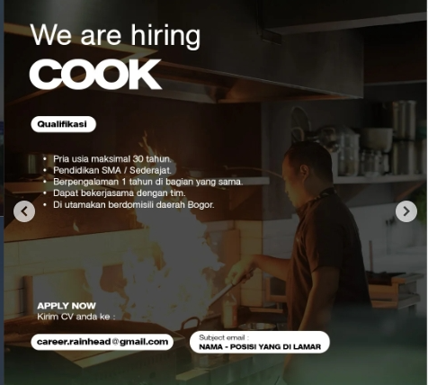 Loker Cook