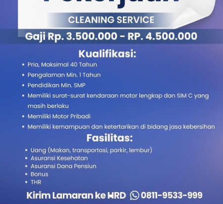Loker Cleaning Service