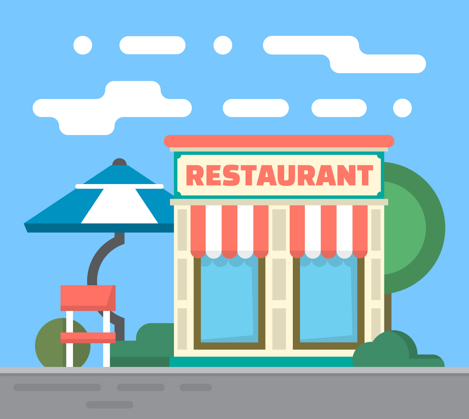 Loker HEAD KITCHEN