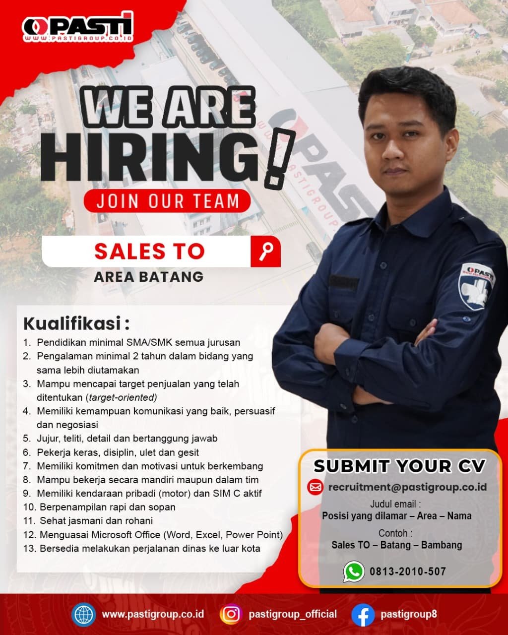 Loker Sales TO