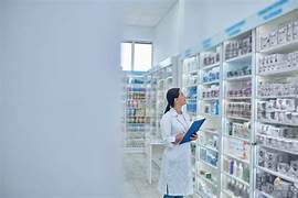 Loker KARYAWAN APOTEK FULL TIME