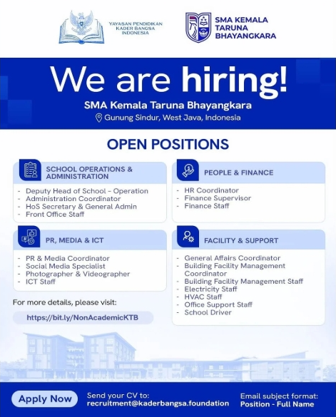 Loker HoS Secretary & General Admin