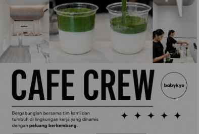 Loker Cafe Crew