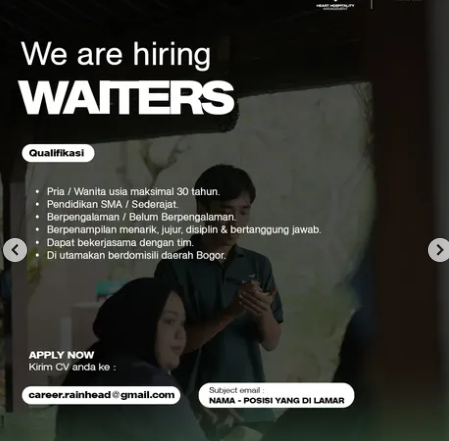 Loker Waiters