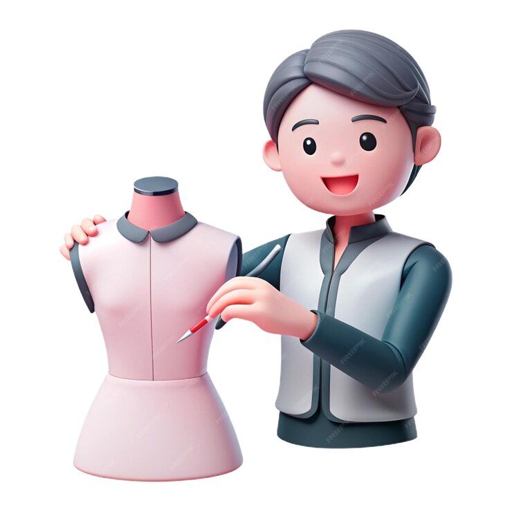 Loker PENJAHIT SAMPLE