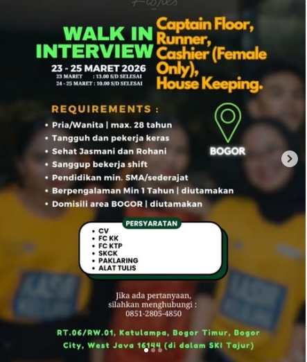 Loker Runner