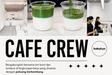 Loker Cafe Crew