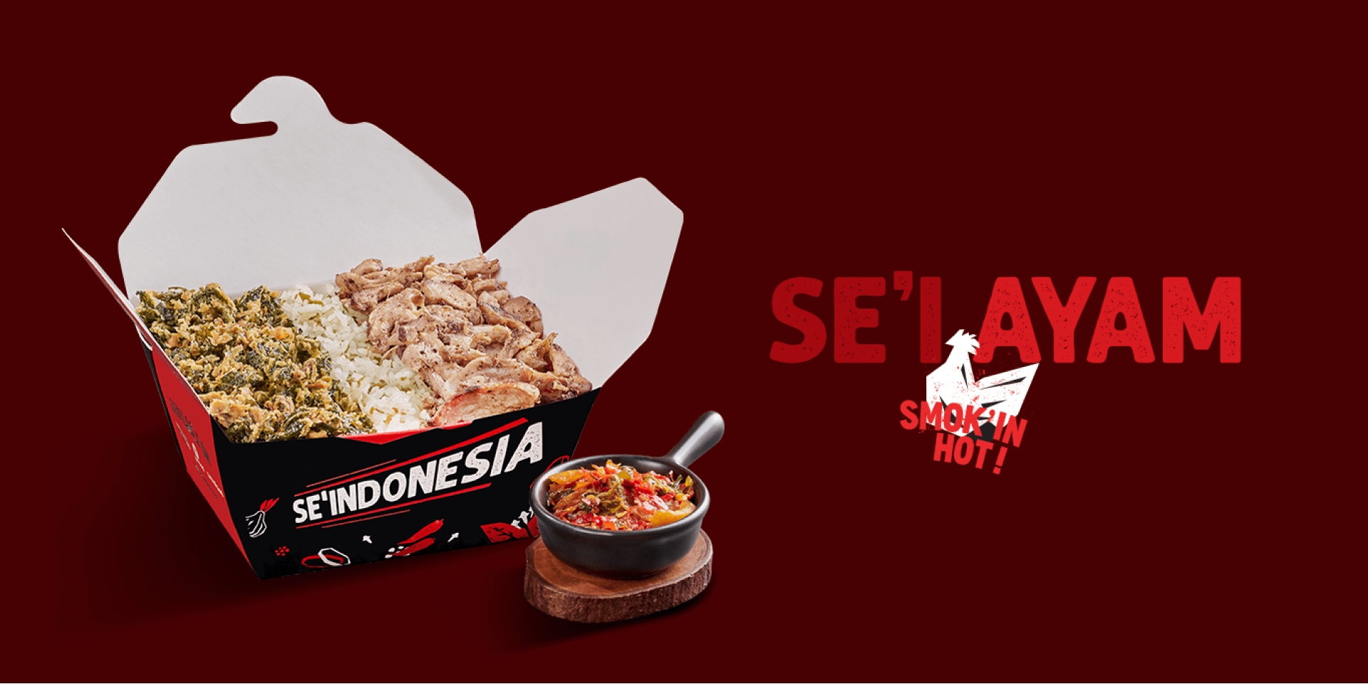 Loker Kitchen Crew