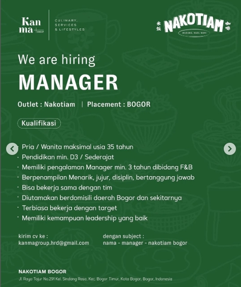 Loker Manager