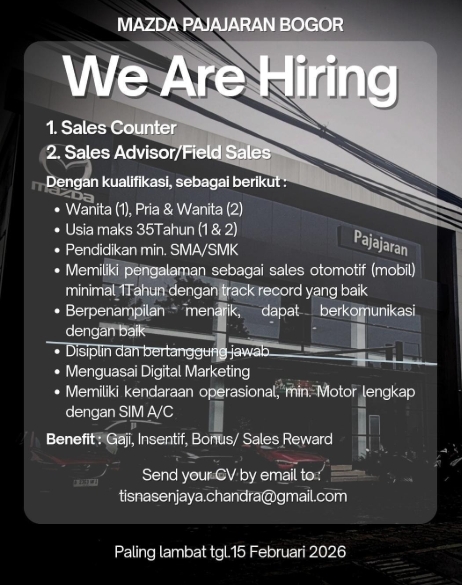 Loker Sales Counter