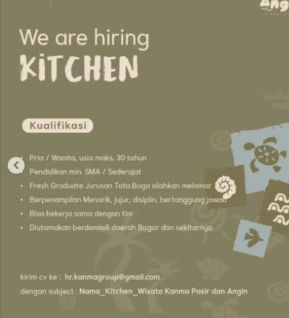 Loker Kitchen