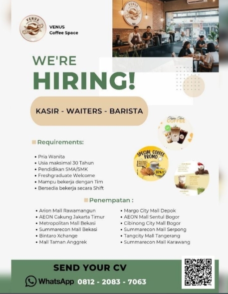Loker Kasir