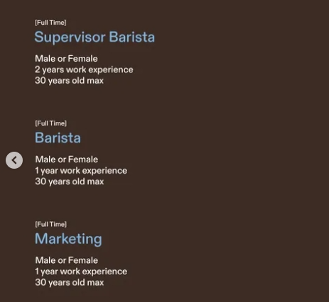 Loker Marketing