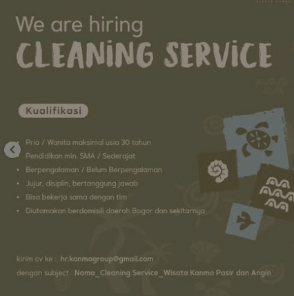 Loker Cleaning service