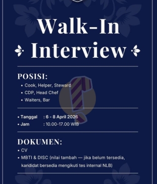 Loker Chef de partie