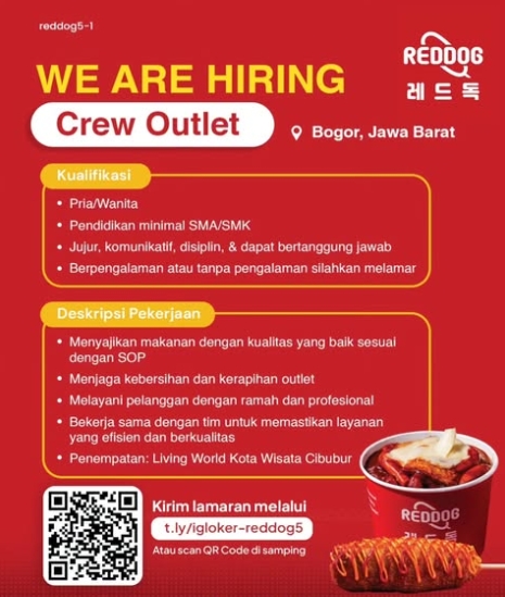 Loker Crew store
