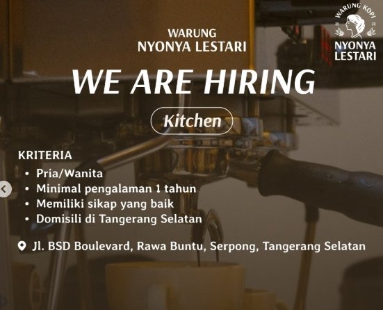 Loker Kitchen