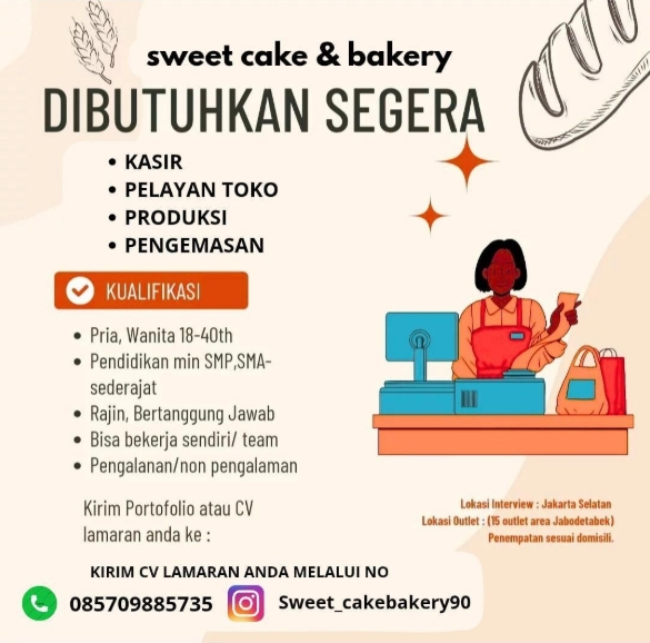 Loker Kasir