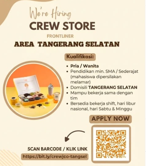 Loker Crew Store