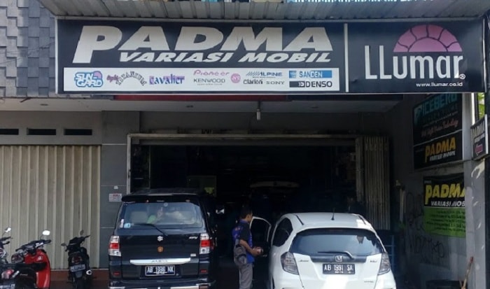 Loker Sales/Admin Toko Padma Variasi Magelang