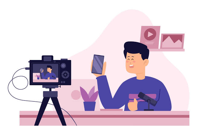 Loker Content Creator