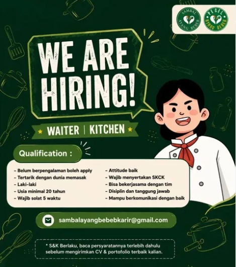Loker Kitchen
