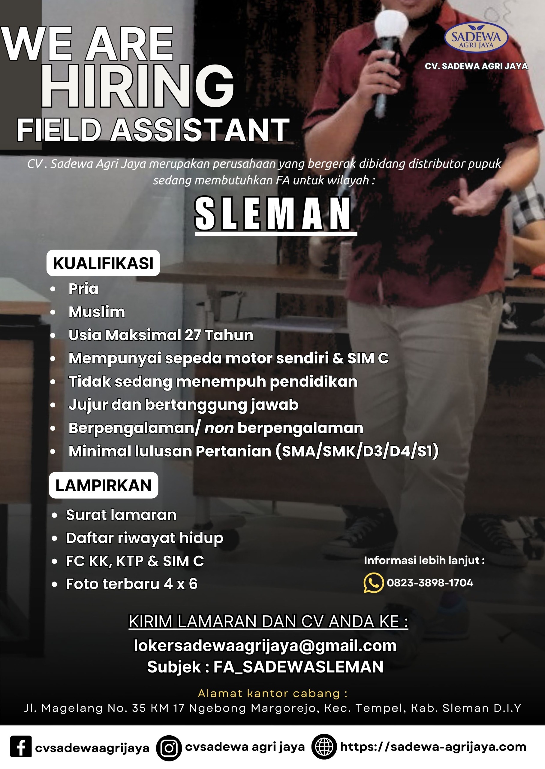 Loker FA