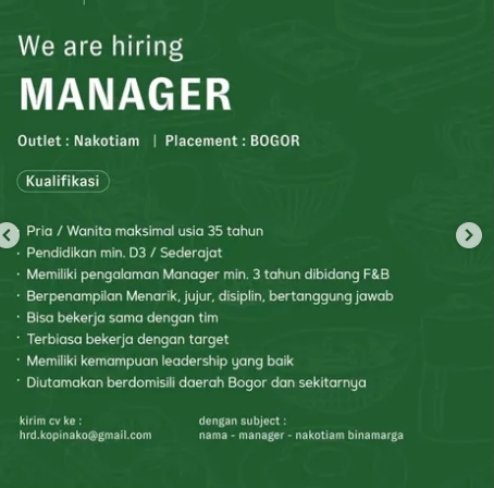 Loker Manager