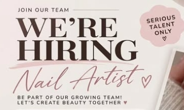 Loker Nail artist